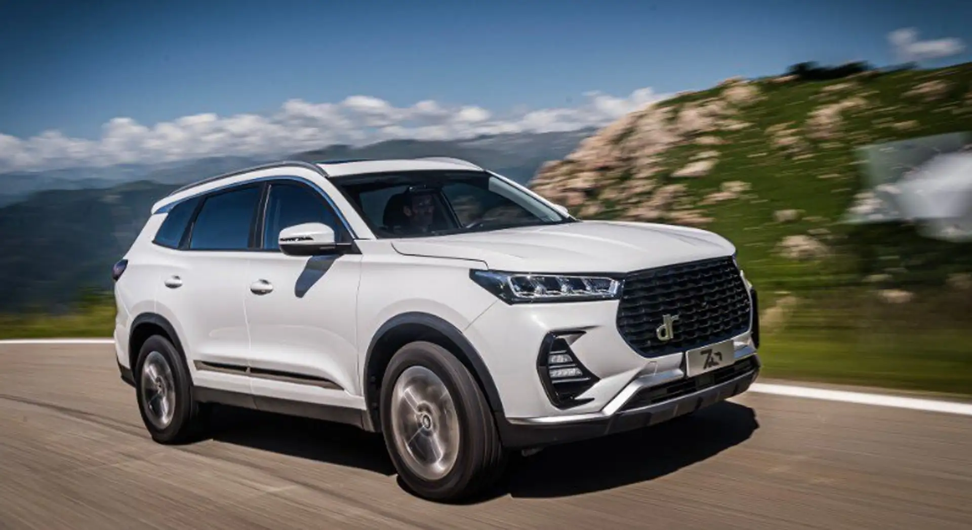DR Automobiles DR7.0 dr 7.0 1.5 Turbo DCT Bi-Fuel GPL - 2