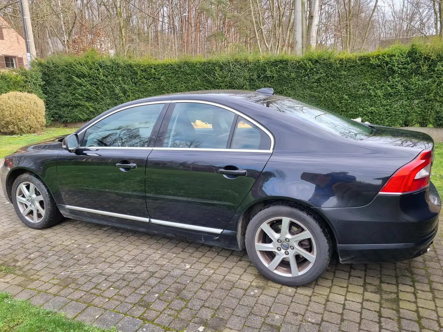 Volvo S80 S80 D4 Geartronic Momentum Nero - 1