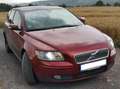 Volvo V50 D5 DPF Aut. Kinetic Klima Czerwony - thumbnail 10