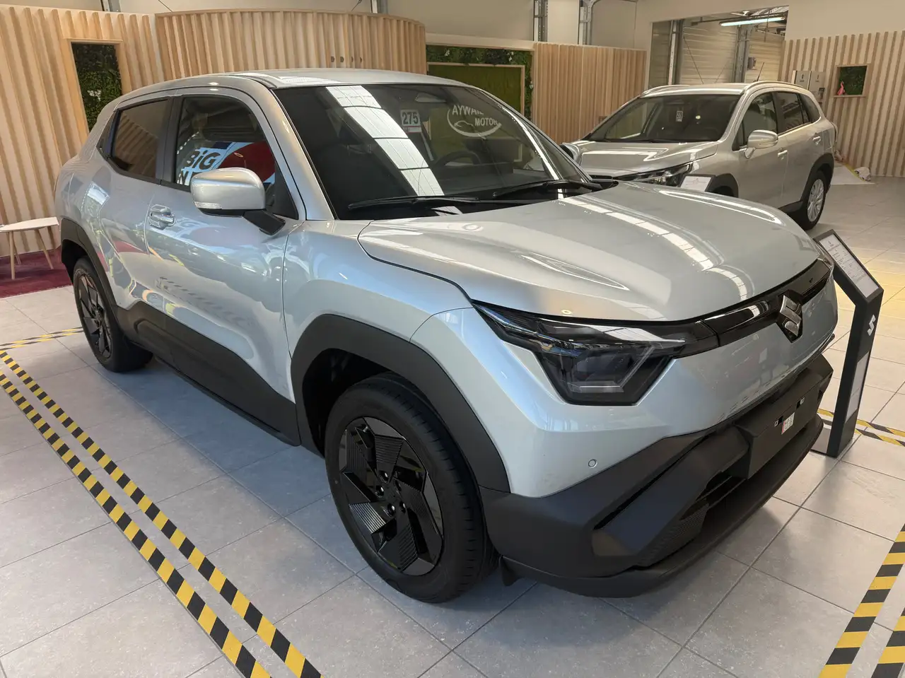 Suzuki Vitara 2026
