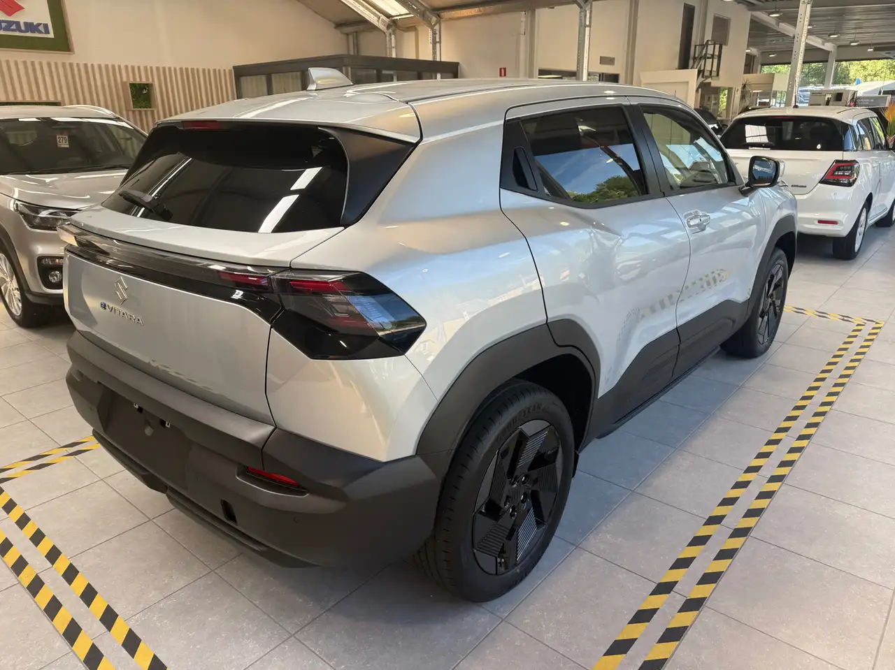 Suzuki Vitara 2026