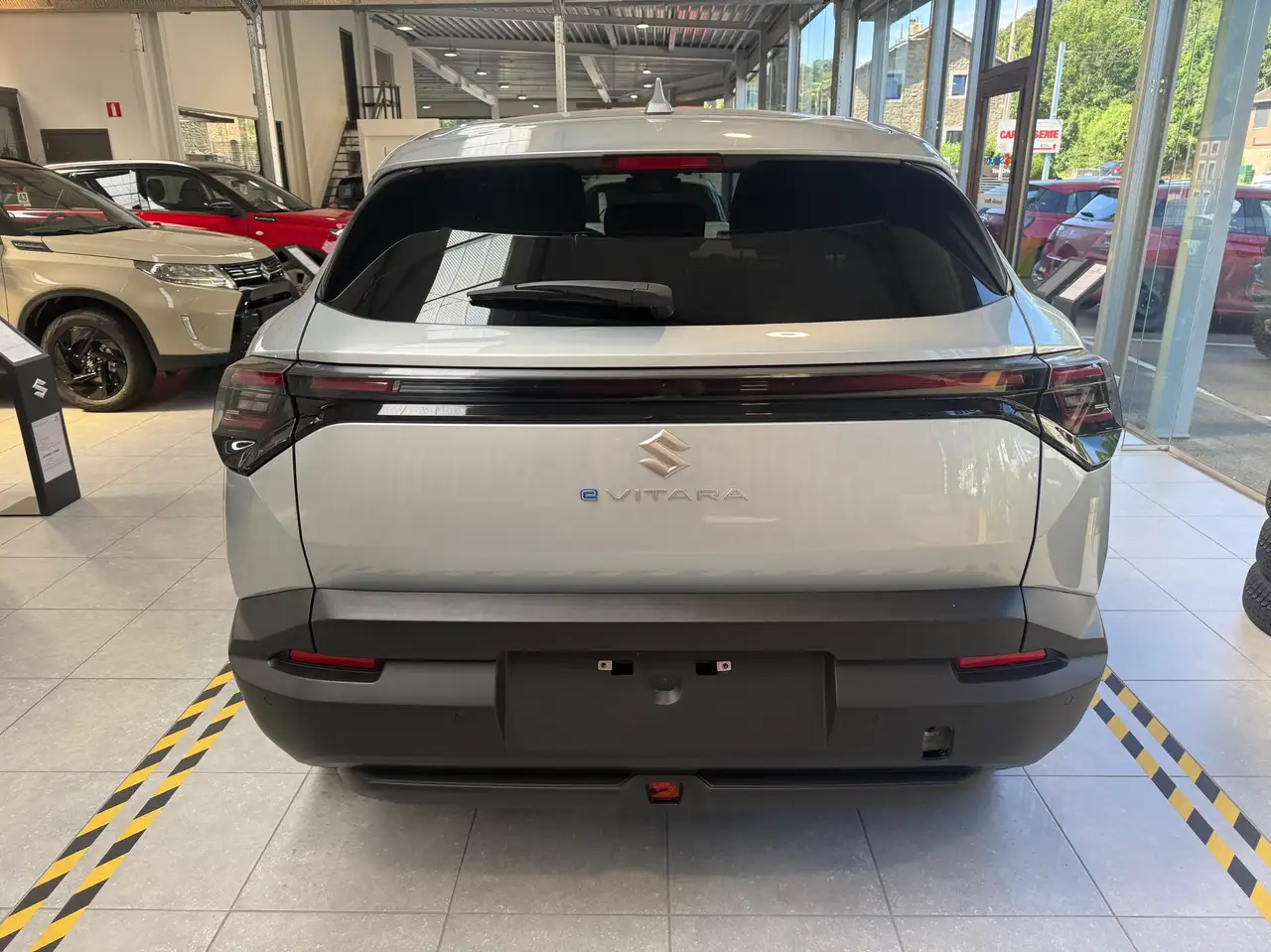 Suzuki Vitara 2026