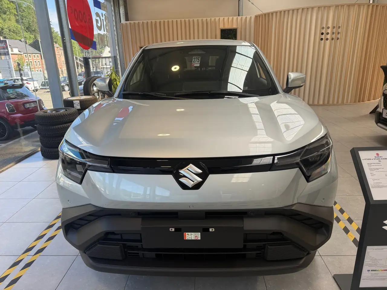 Suzuki Vitara 2026