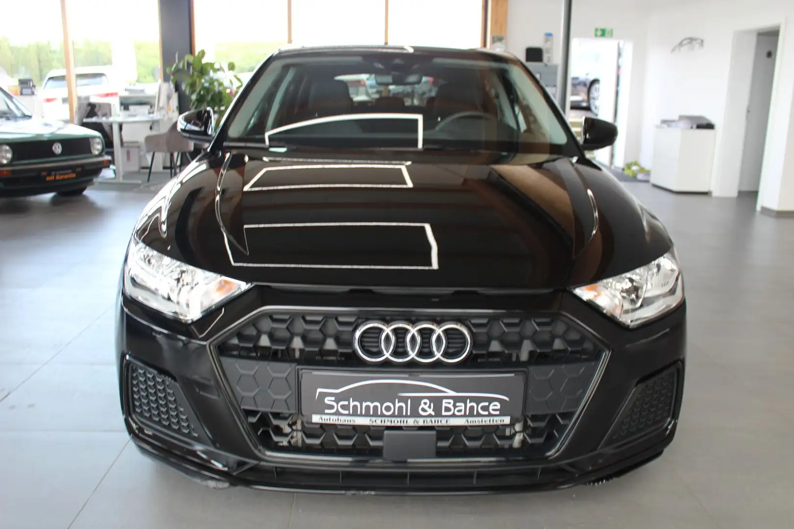 Audi A1 Sportback 25 TFSI advanced S tronic Negro - 2