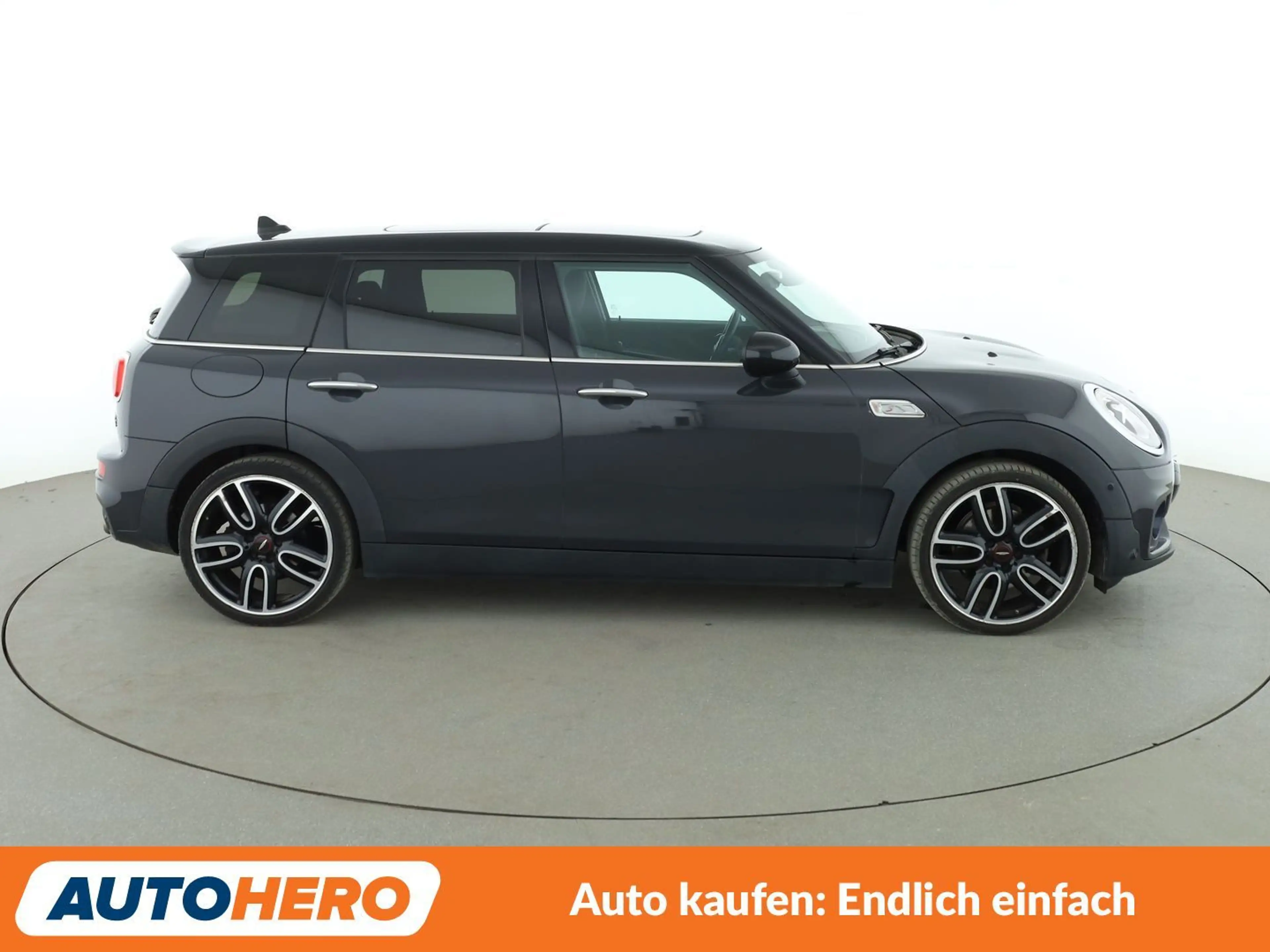 MINI Cooper S Clubman Cooper S Aut.*NAVI*LED*TEMPO*PANO*PDC*SHZ* — photo 7