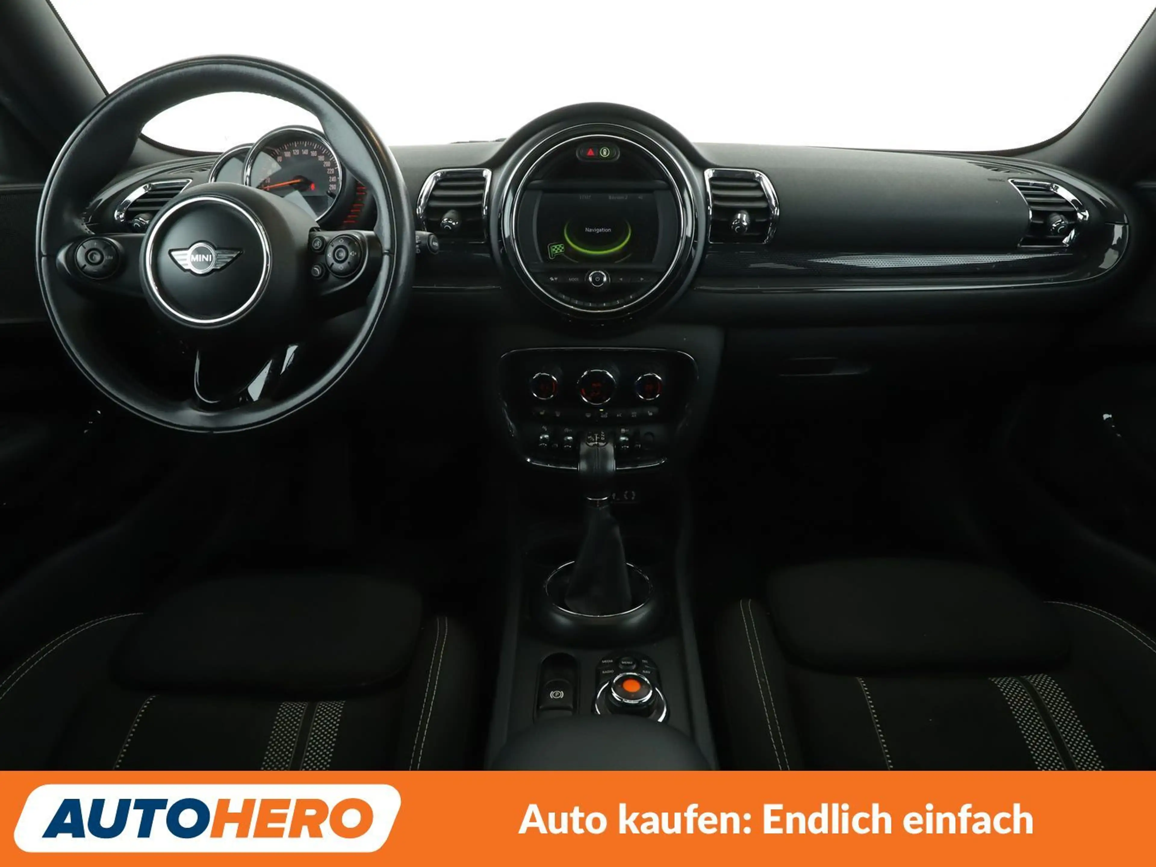 MINI Cooper S Clubman Cooper S Aut.*NAVI*LED*TEMPO*PANO*PDC*SHZ* — photo 12