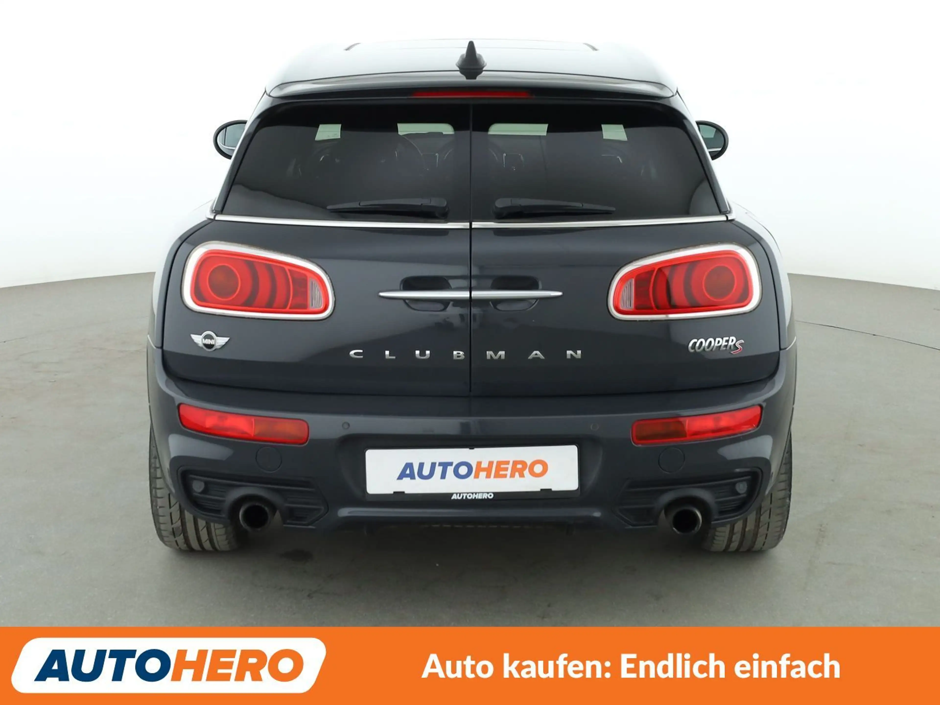 MINI Cooper S Clubman Cooper S Aut.*NAVI*LED*TEMPO*PANO*PDC*SHZ* — photo 5