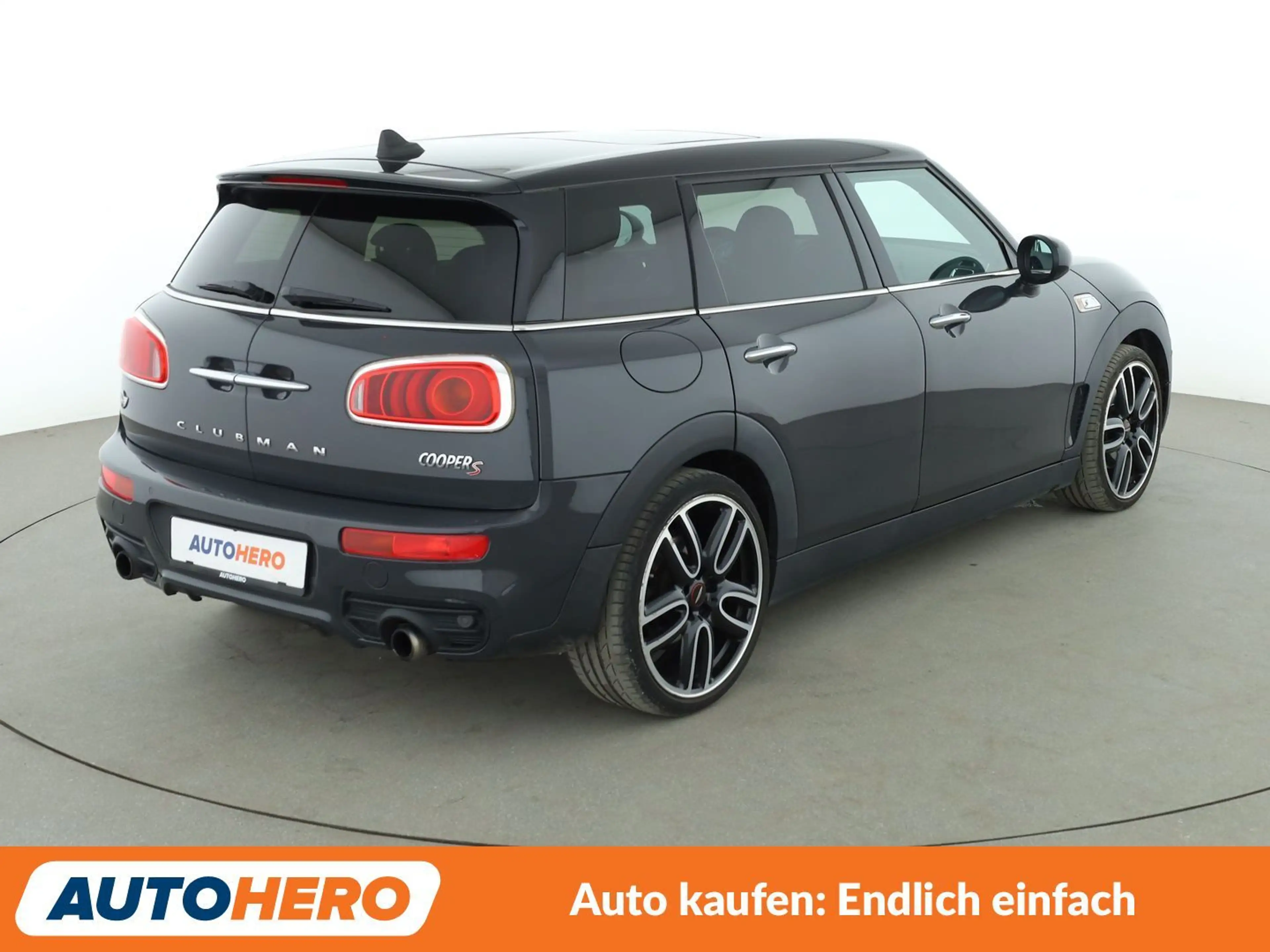 MINI Cooper S Clubman Cooper S Aut.*NAVI*LED*TEMPO*PANO*PDC*SHZ* — photo 6