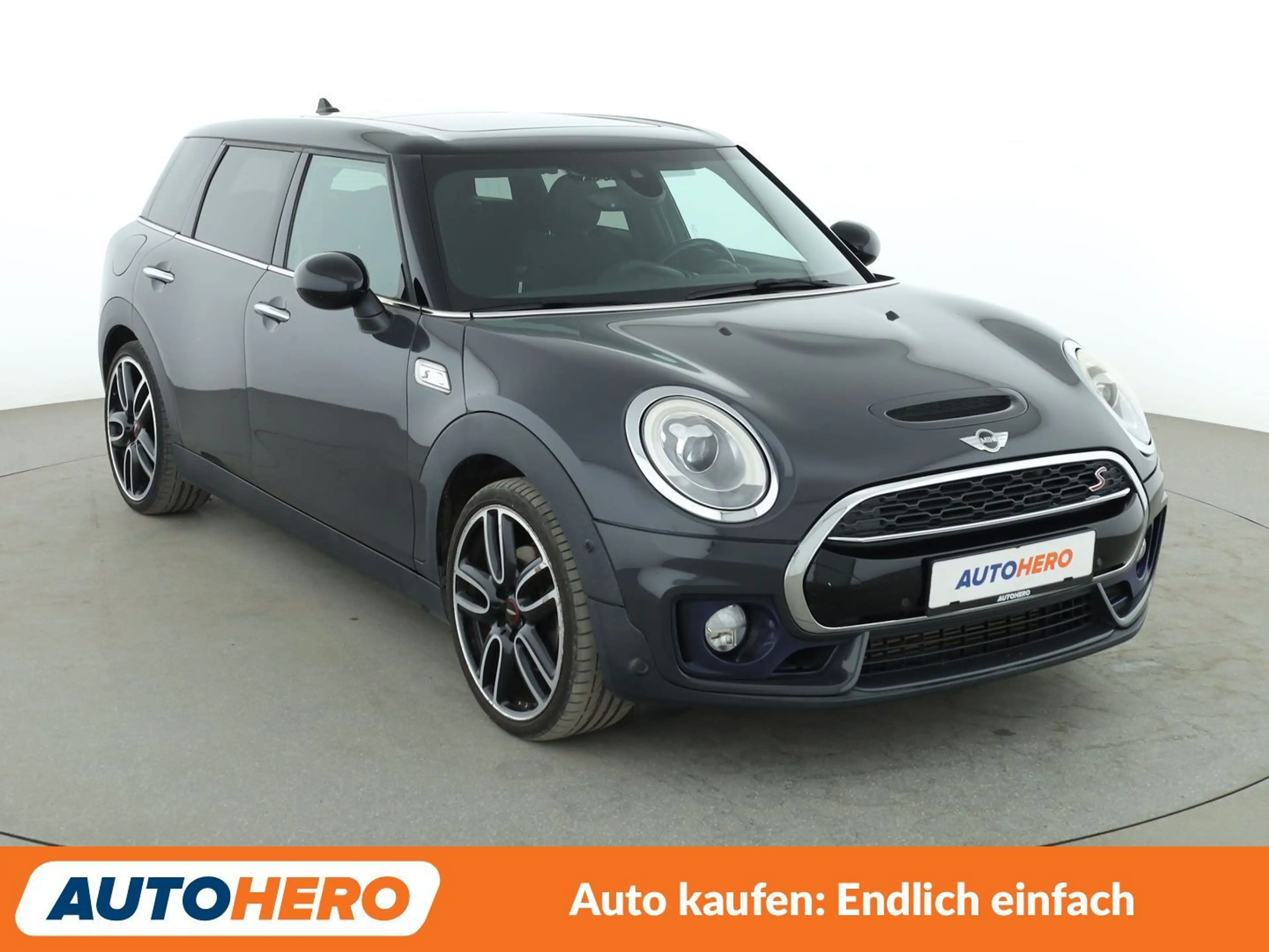 MINI Cooper S Clubman Cooper S Aut.*NAVI*LED*TEMPO*PANO*PDC*SHZ* — photo 8
