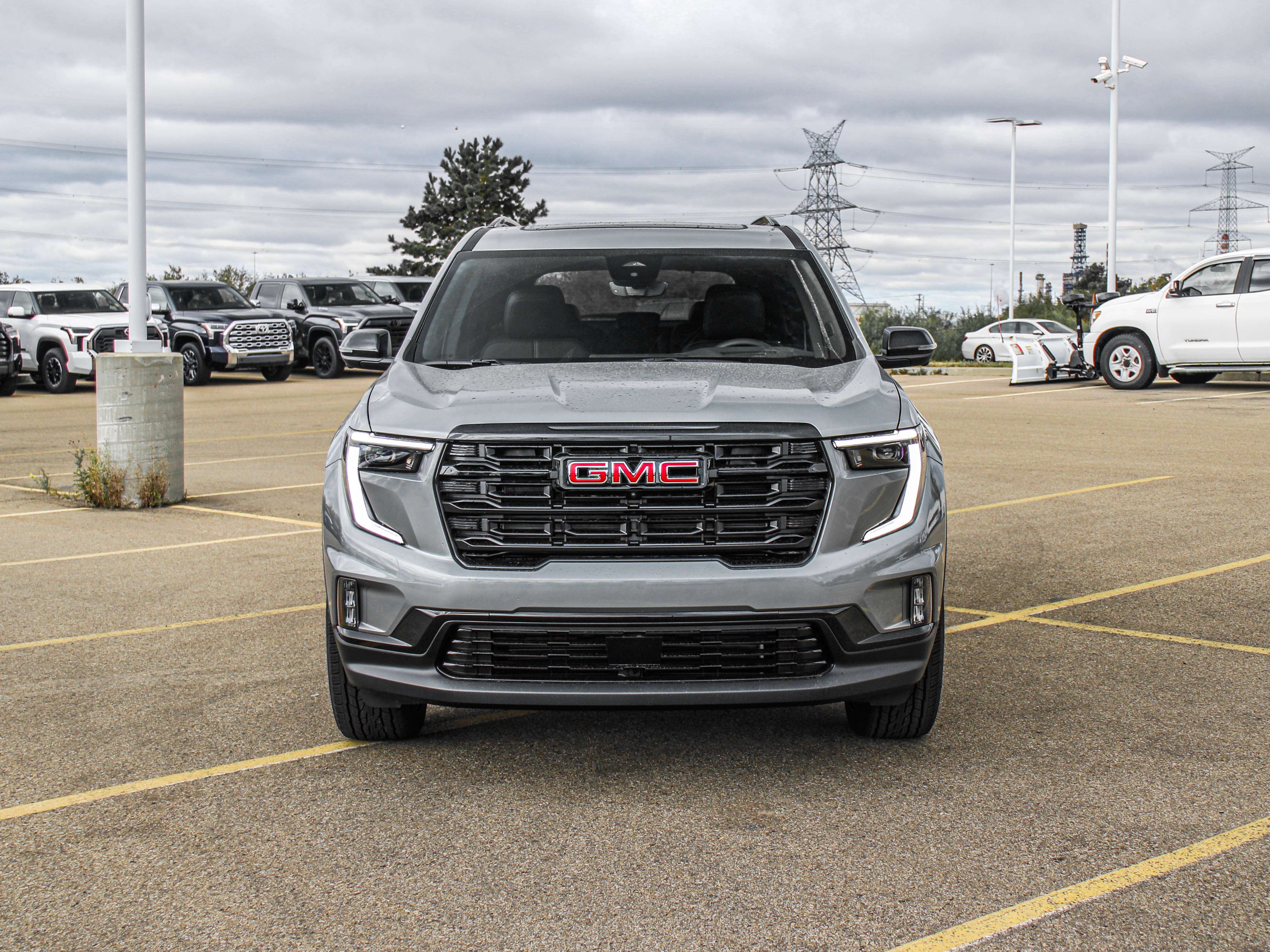 2027 GMC Acadia