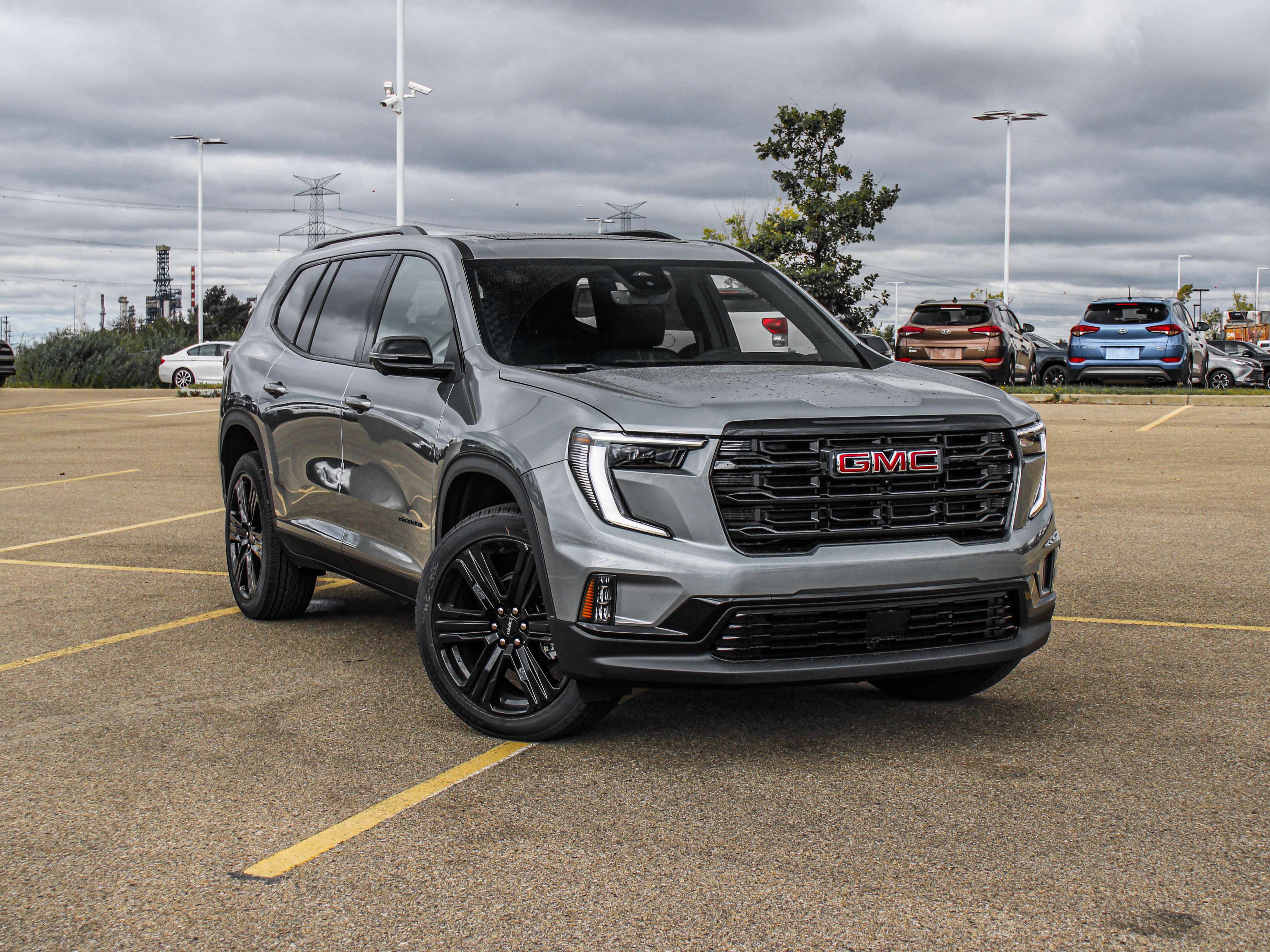 2027 GMC Acadia