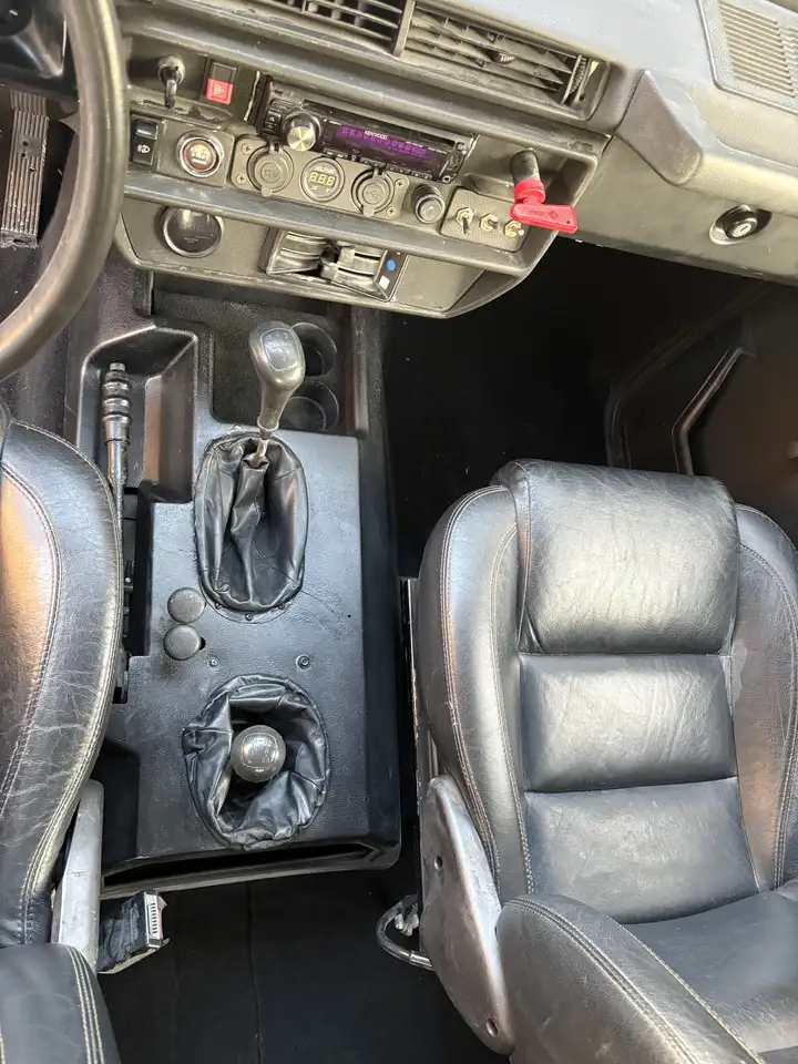 Mercedes-Benz G 240 GD SW, foto 8