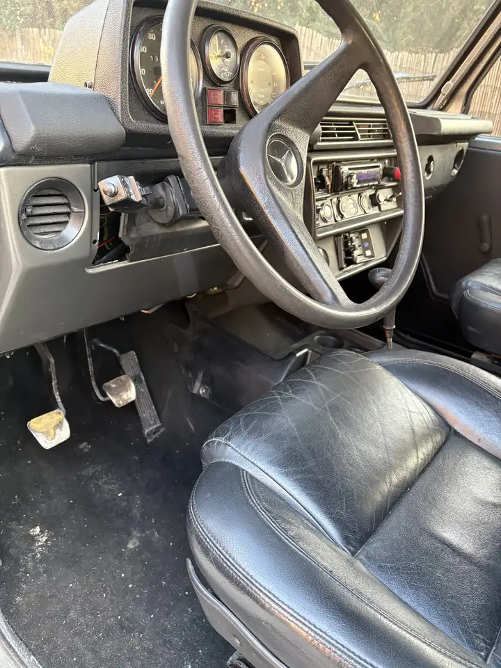 Mercedes-Benz G 240 GD SW, foto 11