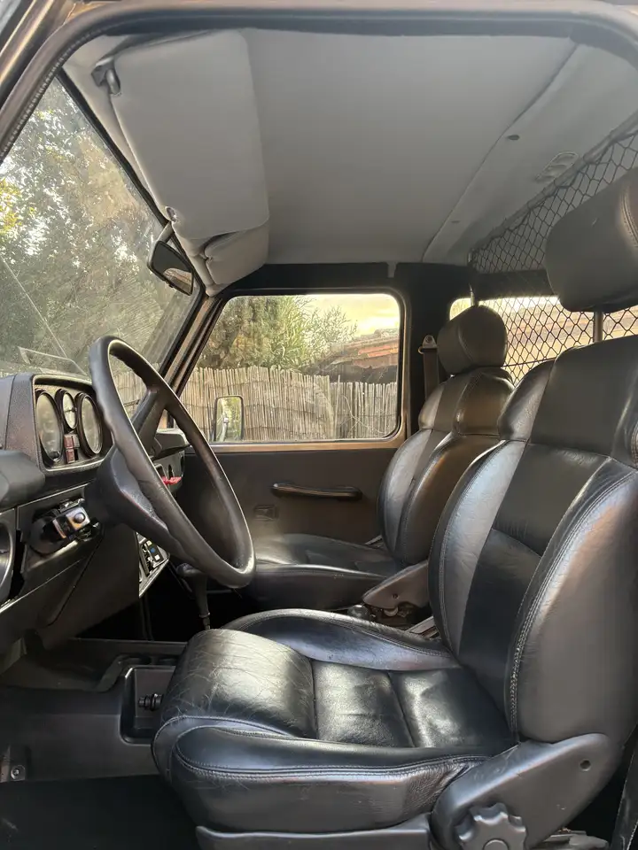 Mercedes-Benz G 240 GD SW, foto 7