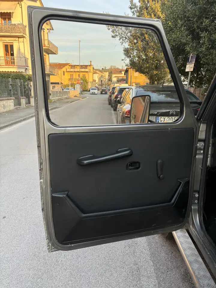 Mercedes-Benz G 240 GD SW, foto 10