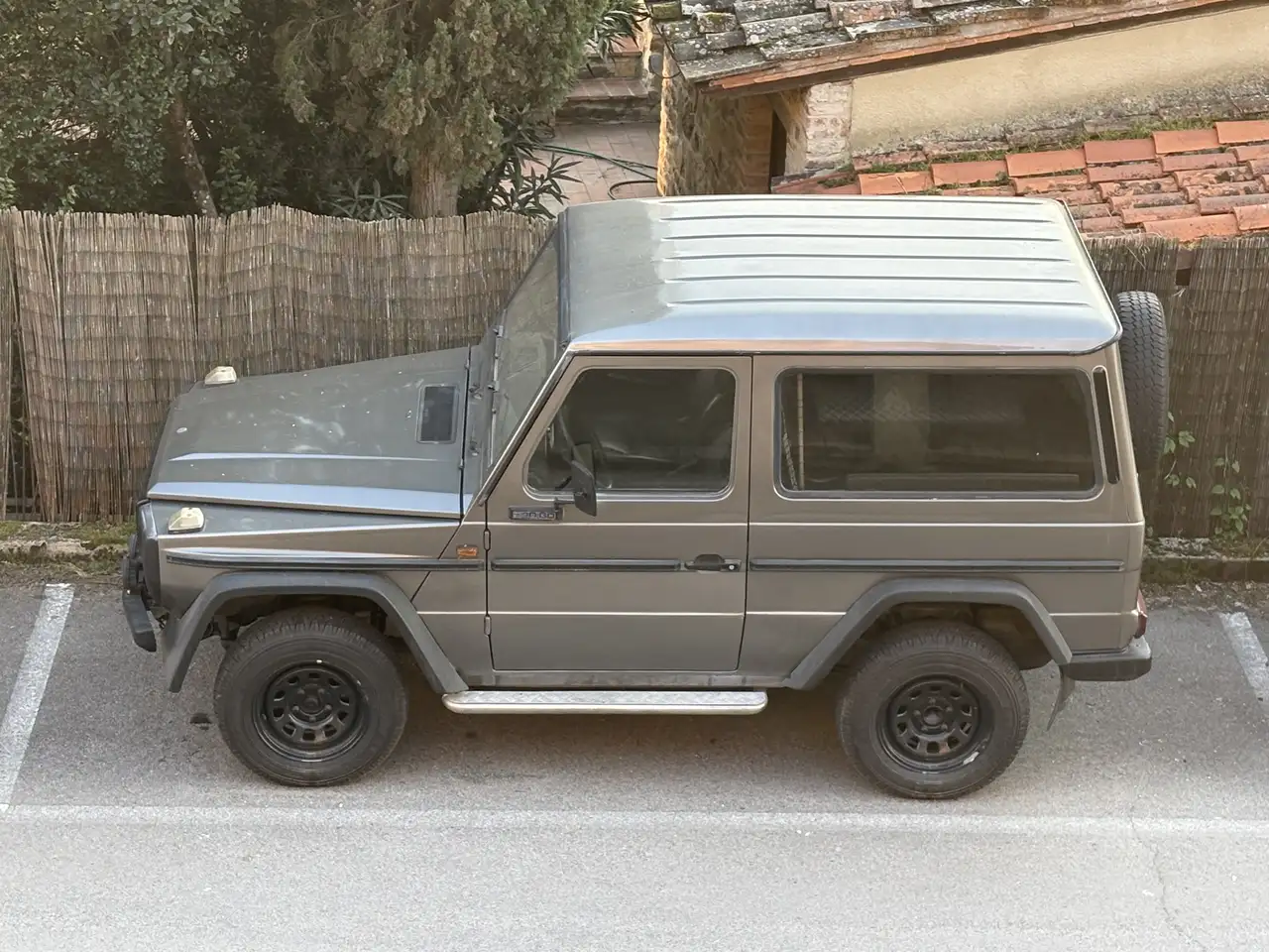 Mercedes-Benz G 240 GD SW, foto 3