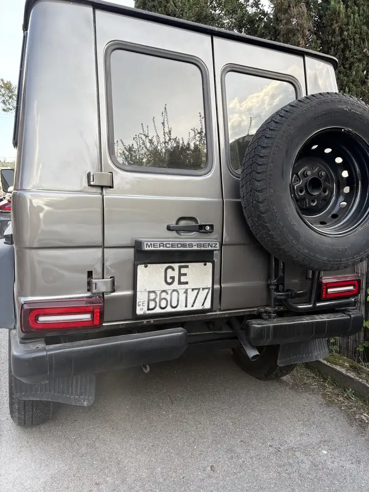Mercedes-Benz G 240 GD SW, foto 5