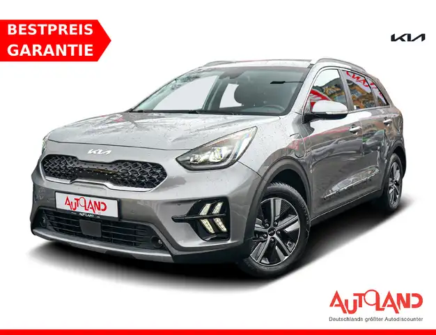 Kia Niro 1.6 Spirit Plug-in Hybrid LED Navi ACC AHK