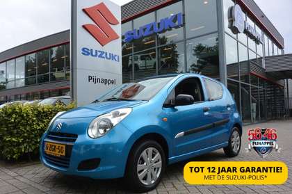 Suzuki Alto 1.0 Celebration 5-deurs