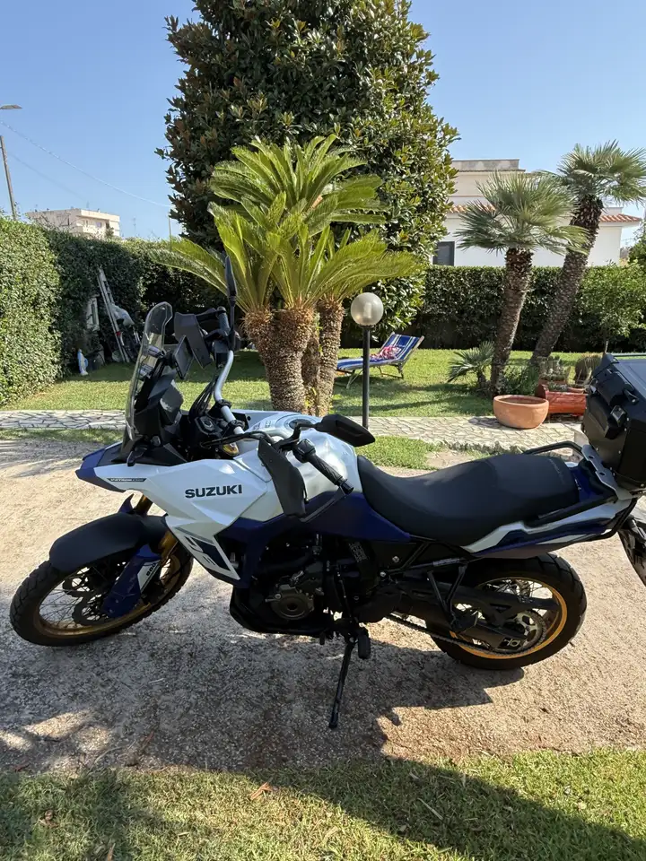 Suzuki V-Strom 800DE
