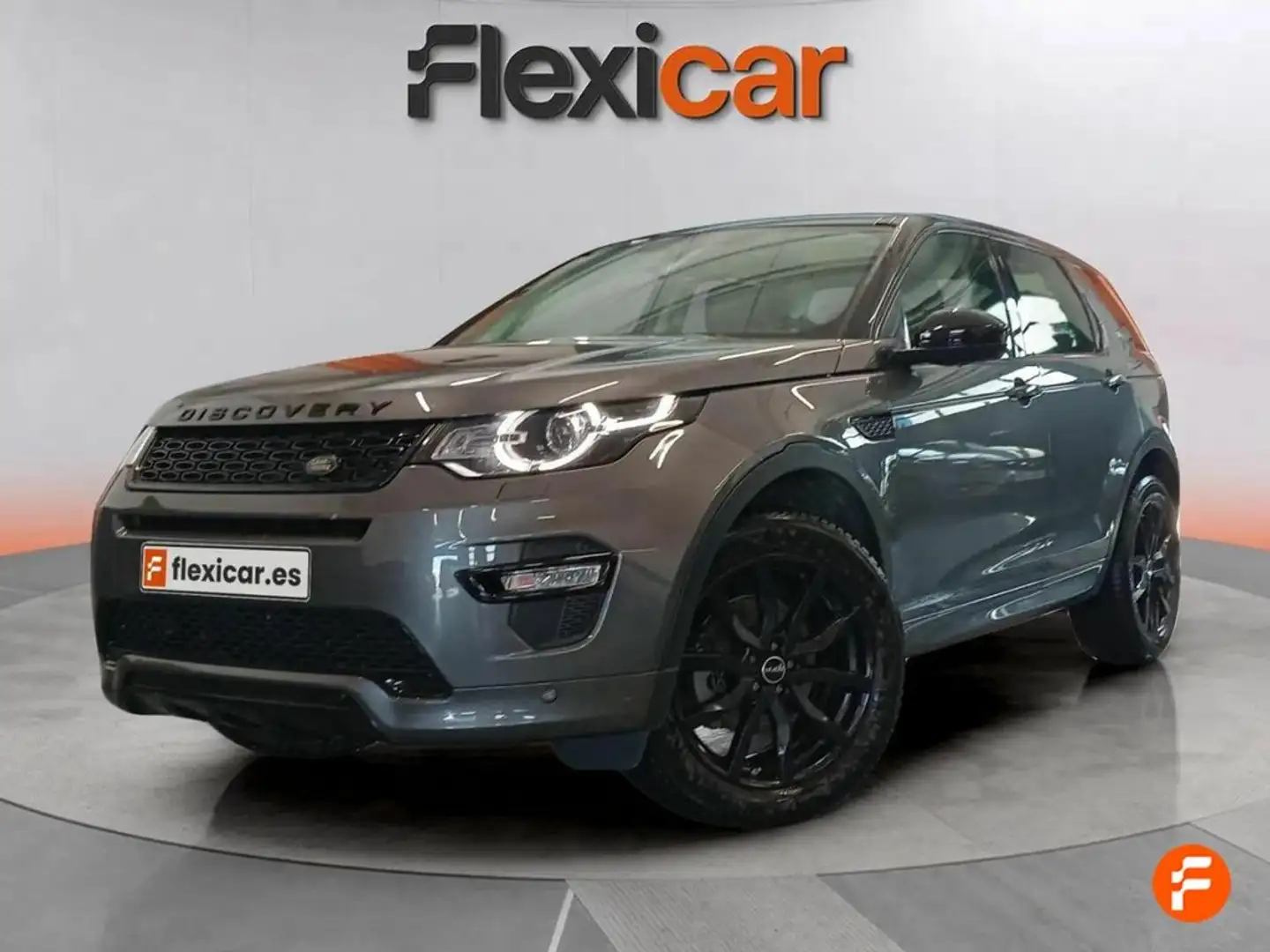 Land Rover Discovery Sport 2.0L TD4 110kW (150CV) 4x4 HSE Luxury Gris - 2