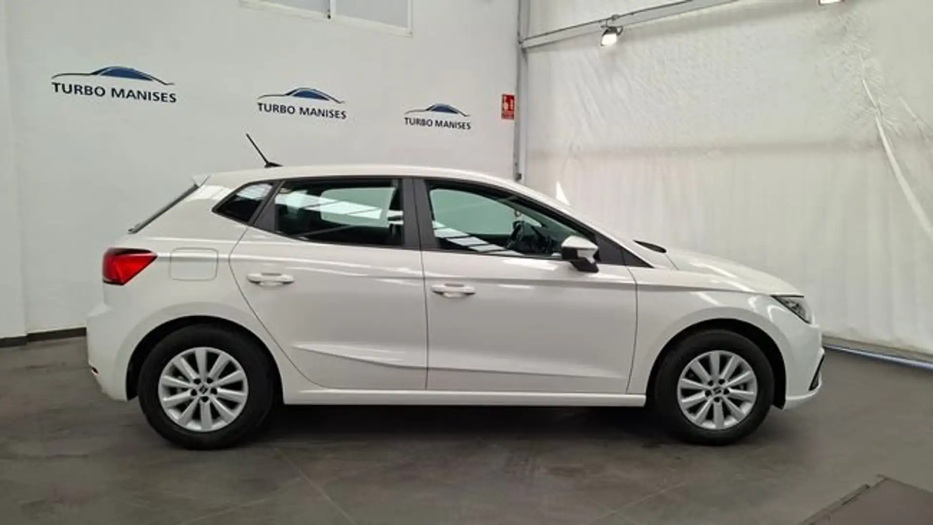SEAT Ibiza 1.0 TSI 81kW (110CV) Style Plus Blanco - 2