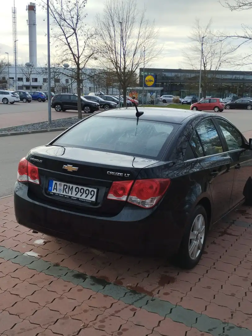 Chevrolet Cruze 1.6 LS - 2