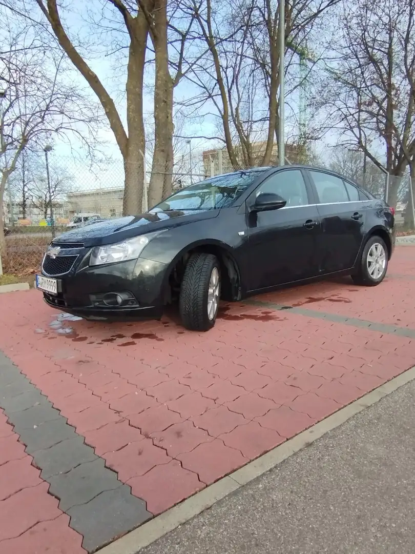 Chevrolet Cruze 1.6 LS - 1