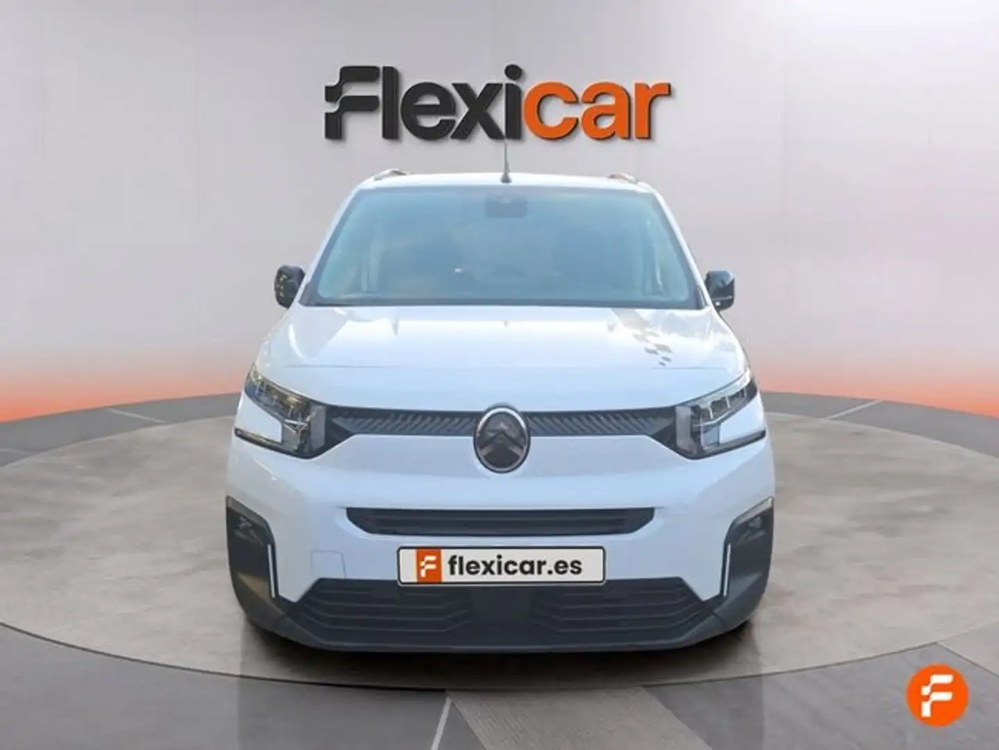 Citroen Berlingo Talla M BlueHDi 130 S&S MAX Blanco - 2