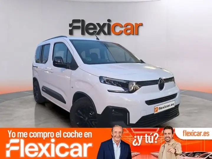 Citroën Berlingo Talla M BlueHDi S&S 6v MAX 2024