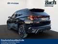 Hyundai TUCSON Hybrid 1.6L  4WD N-Line X SHZ Matrix-LED Schwarz - thumbnail 4
