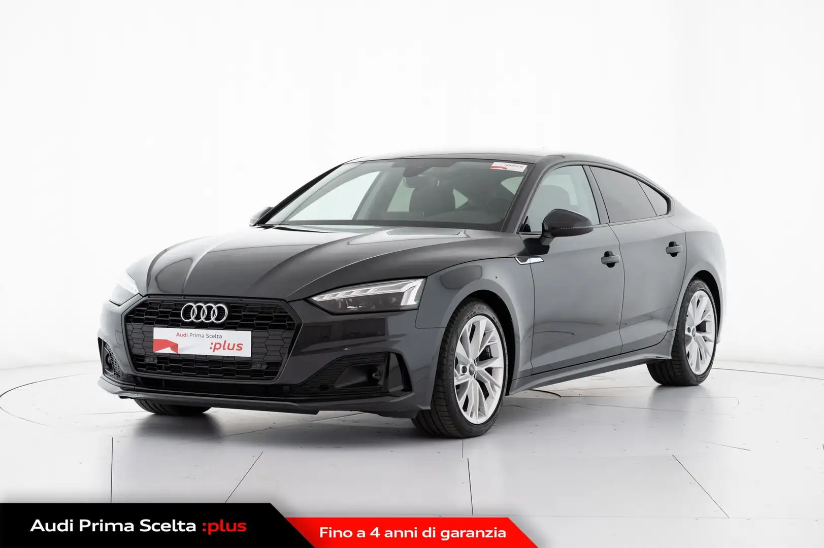 Audi A5 Sportback 35 TDI S tronic Business Advanced Grigio - 1