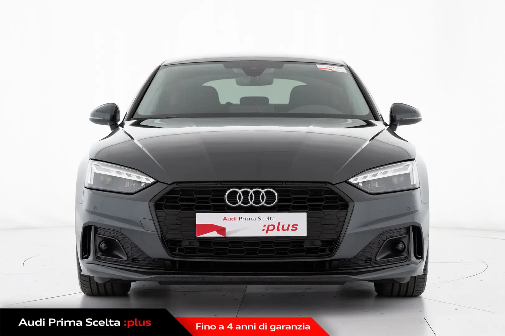 Audi A5 Sportback 35 TDI S tronic Business Advanced Grigio - 2