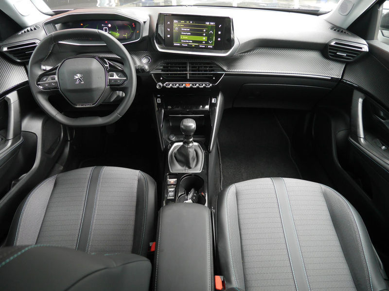 Peugeot 2008 1.2 PureTech Allure | 130PK | Adaptieve CruiseCont — photo 11