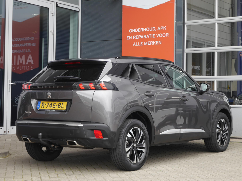 Peugeot 2008 1.2 PureTech Allure | 130PK | Adaptieve CruiseCont — photo 5