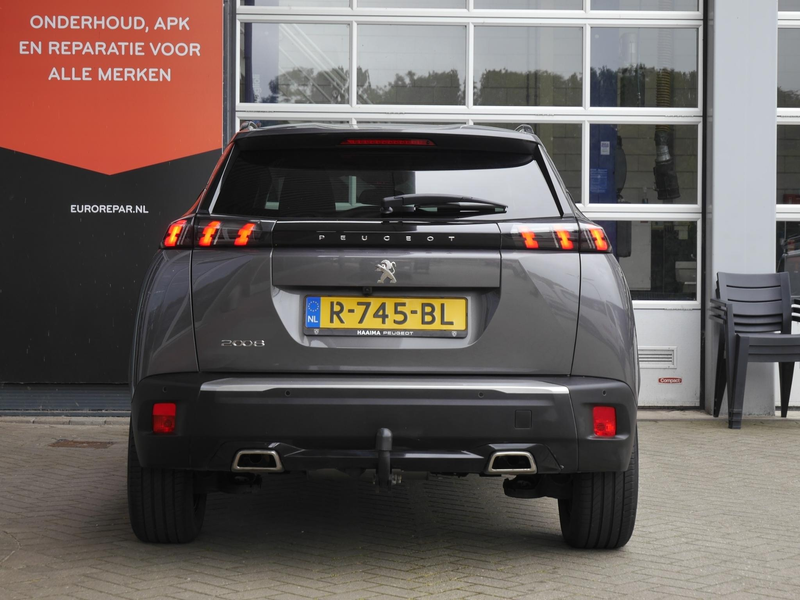 Peugeot 2008 1.2 PureTech Allure | 130PK | Adaptieve CruiseCont — photo 4