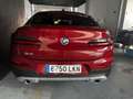BMW X4 xDrive 20dA Paars - thumbnail 3