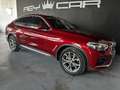 BMW X4 xDrive 20dA Paars - thumbnail 1