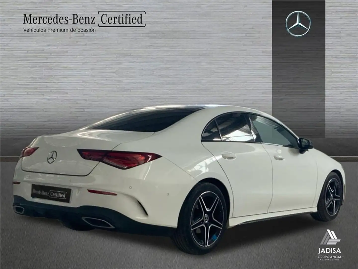 Mercedes-Benz CLA 180 - 2