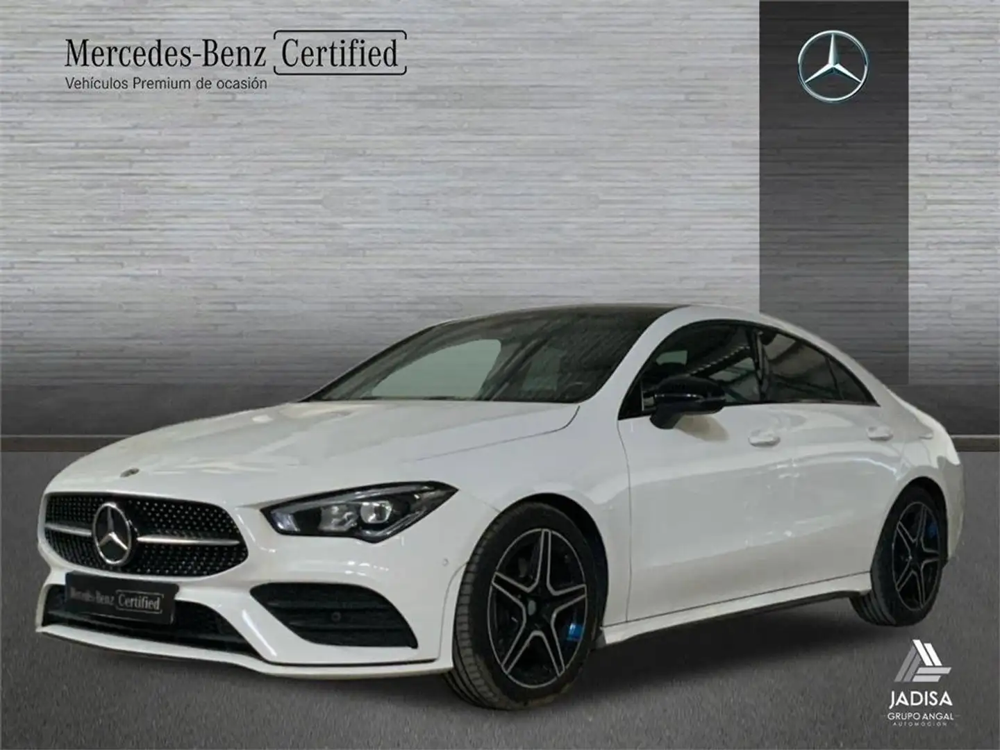 Mercedes-Benz CLA 180 - 1