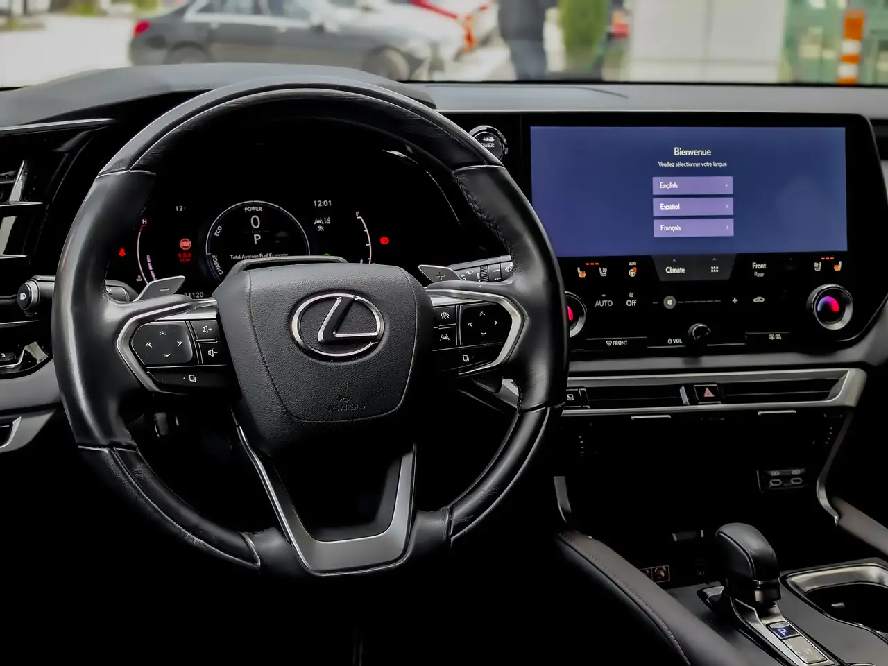 Lexus RX fotografie Lexus RX