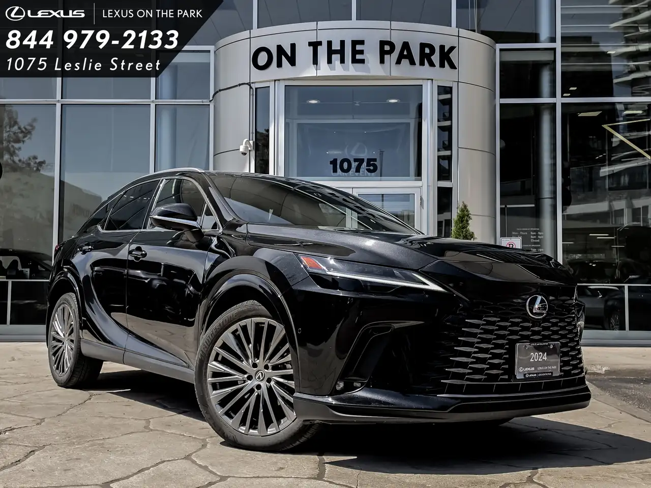 2024 Lexus RX