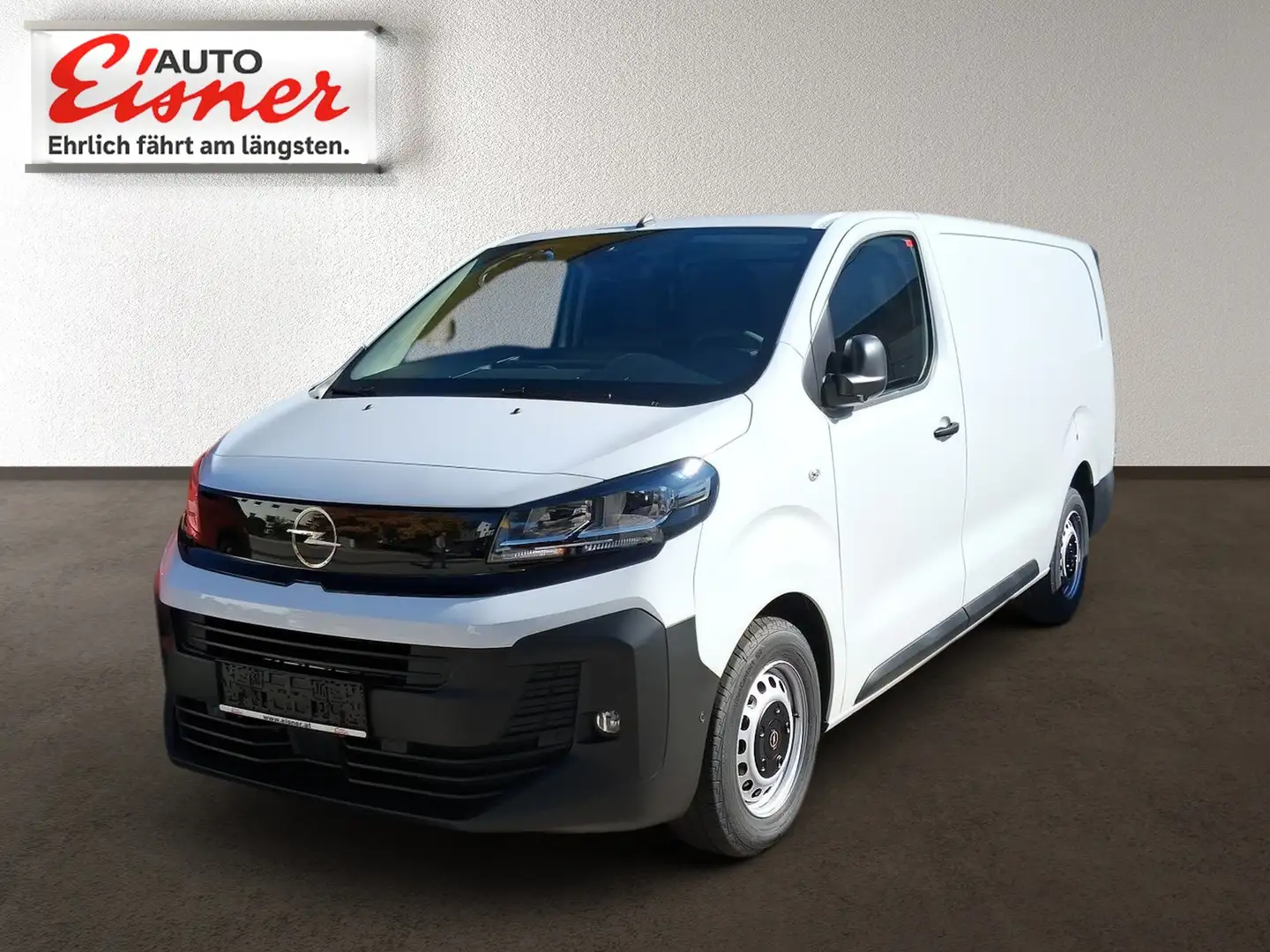 Opel Vivaro KW XL Weiß - 2