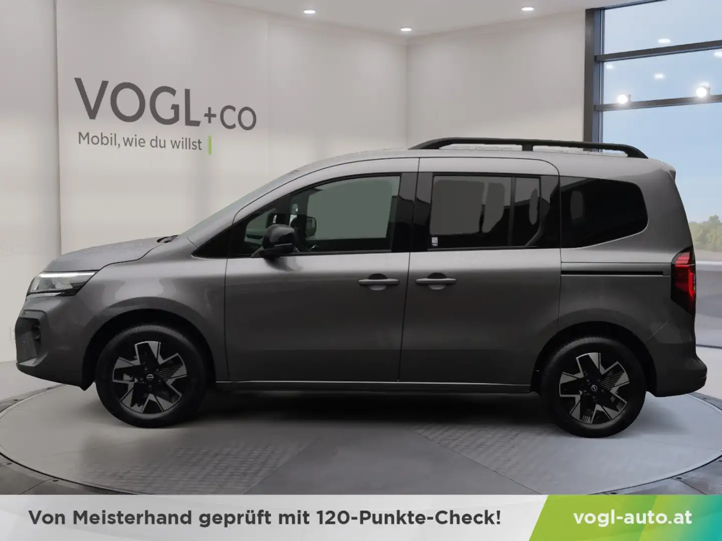 Nissan Townstar TOWNSTAR XFK1 L1 Kombi 1.3T 130 DCT Tekna Grau - 2