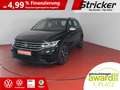 Volkswagen Tiguan R 2.0TSI 439,-ohne Anzahlung IQ.Light App-Connect Schwarz - thumbnail 1