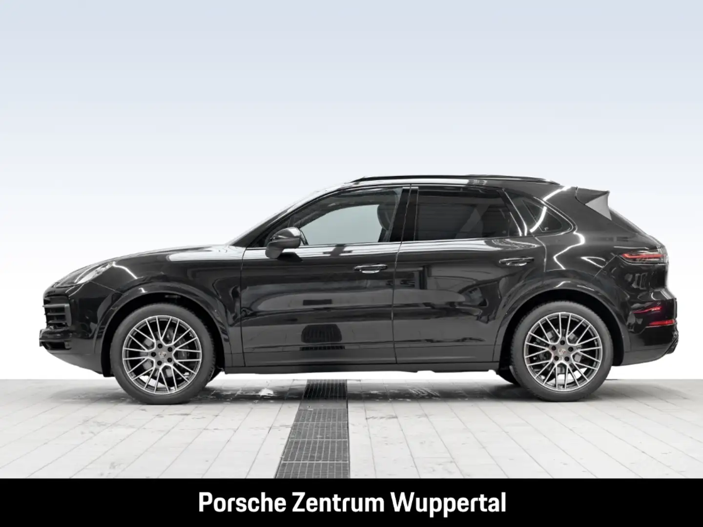Porsche Cayenne BOSE Luftfederung 21-Zoll Rückfahrkamera Schwarz - 2