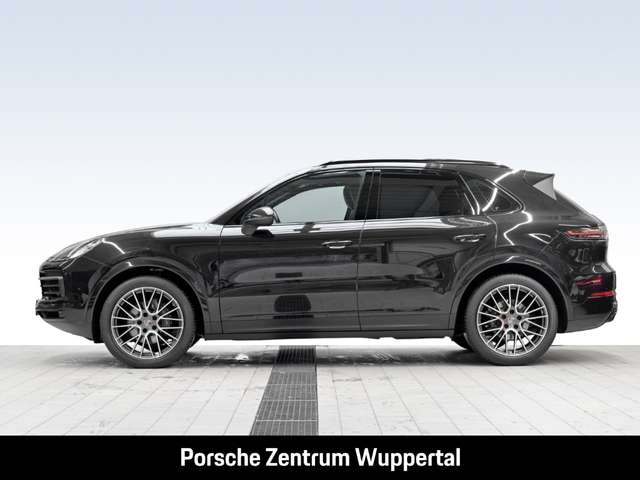 Porsche Cayenne BOSE Luftfederung 21-Zoll Rückfahrkamera