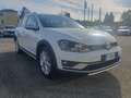 Volkswagen Golf Variant Alltrack 1.6 TDI 4MOTION Executive BMT Blanc - thumbnail 2