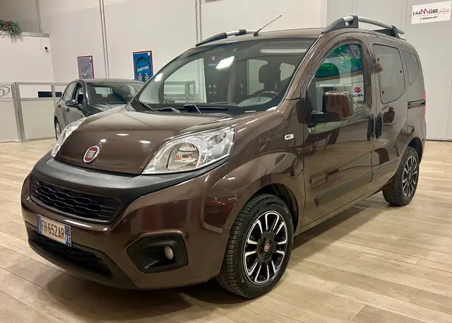 Fiat Qubo Qubo 1.3 mjt 16v Trekking 95cv