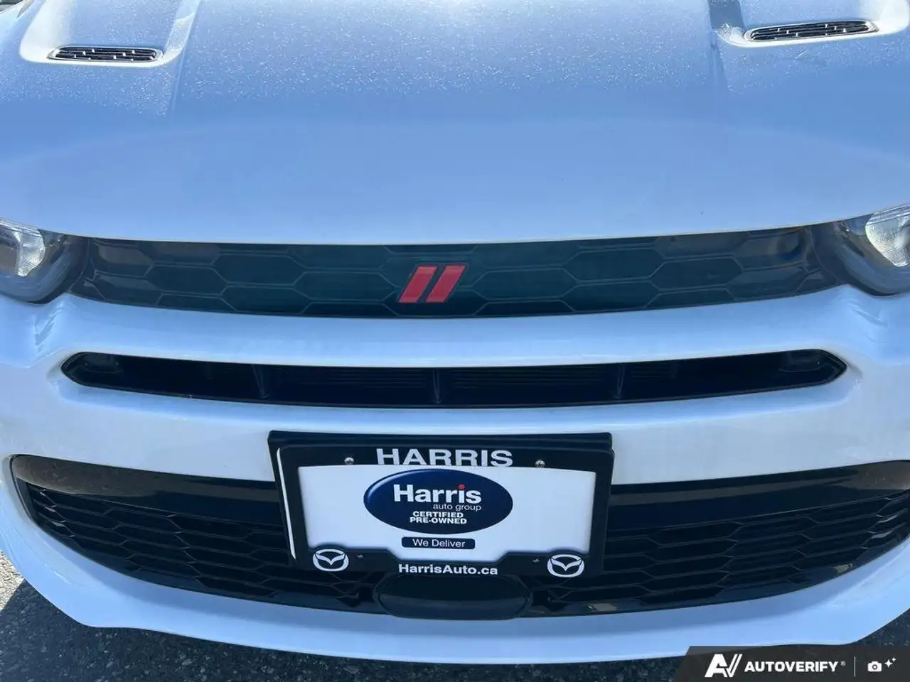 Dodge Hornet снимка Dodge Hornet